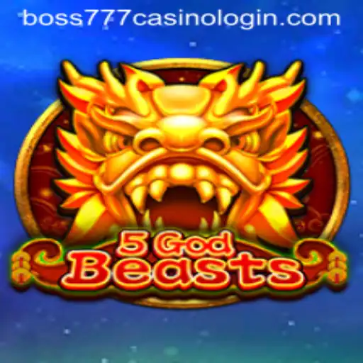 The Enchanting World of 5GodBeasts: Dive into the Mythical Realm