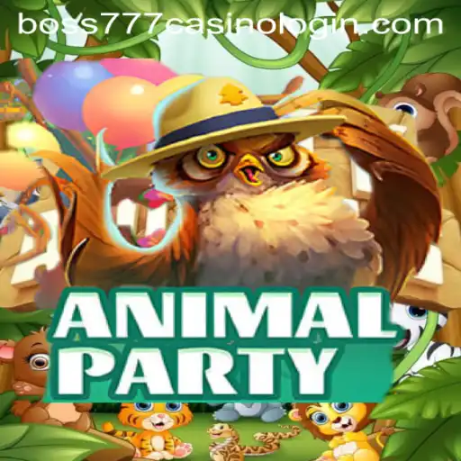 Exploring 'AnimalParty' and the Trending 'boss777 Casino Login'
