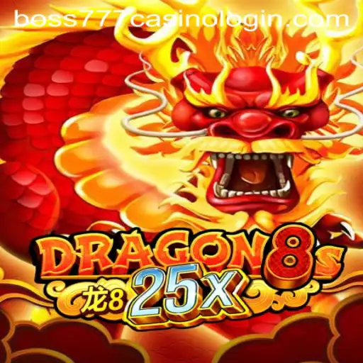 Discover the Thrills of Dragon8s25x at Boss777 Casino