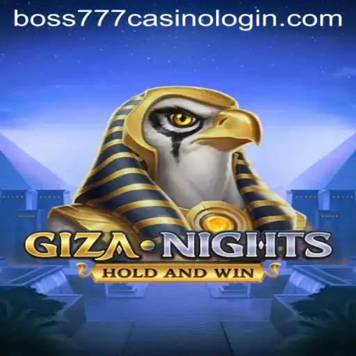 Exploring the Mystical World of GizaNights: A Thrilling Casino Experience with Boss777 Casino Login