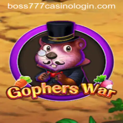 GophersWar: A New Chapter in Strategic Gaming