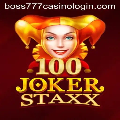 Exploring the Exciting World of 100JokerStaxx at BOSS777 Casino