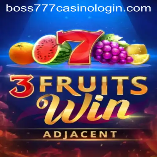 Explore the Exciting 3FruitsWin Casino Game