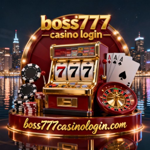 boss777 casino login