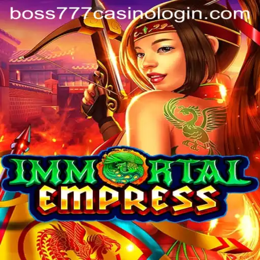 The Enchanting World of ImmortalEmpress and Its Casino Connection