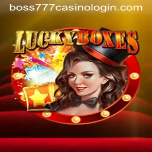 Exploring the Thrills of LuckyBoxes and How Boss777 Casino Login Elevates the Experience