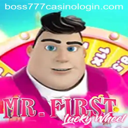 Discover the Thrills of MrFirstLuckyWheel at Boss777 Casino