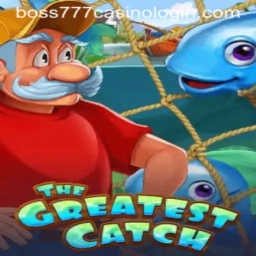Discover TheGreatestCatch: Dive into Adventure with Boss777 Casino Login
