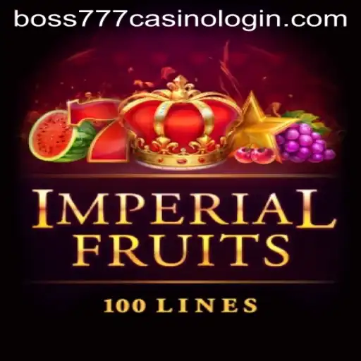 Imperial Fruits 100: A Royal Experience