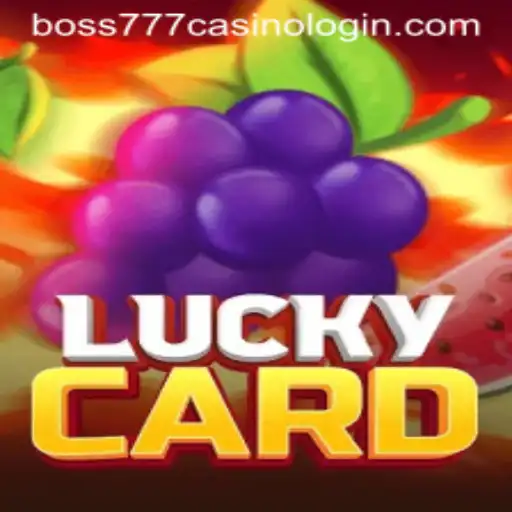 Exploring LuckyCard: A Modern Casino Classic at Boss777