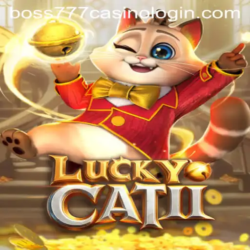 Exploring the Enchanting World of LuckyCatII at Boss777 Casino