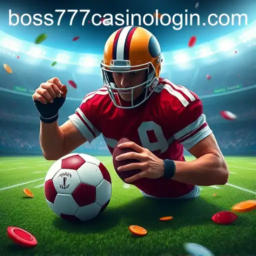 Exploring the Crossroads of Sports and Online Gaming: An In-Depth Look at boss777 casino login